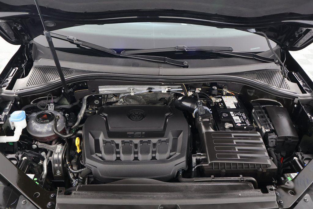 used 2024 Volkswagen Tiguan car, priced at $21,489