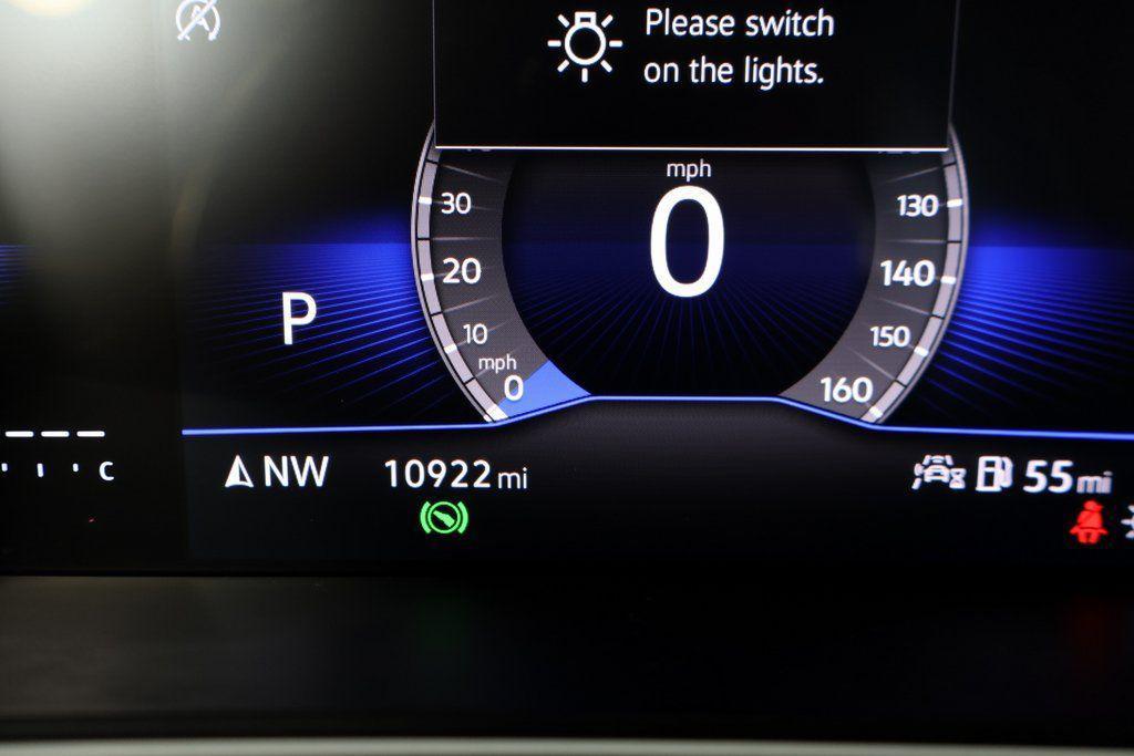 used 2024 Volkswagen Tiguan car, priced at $21,489