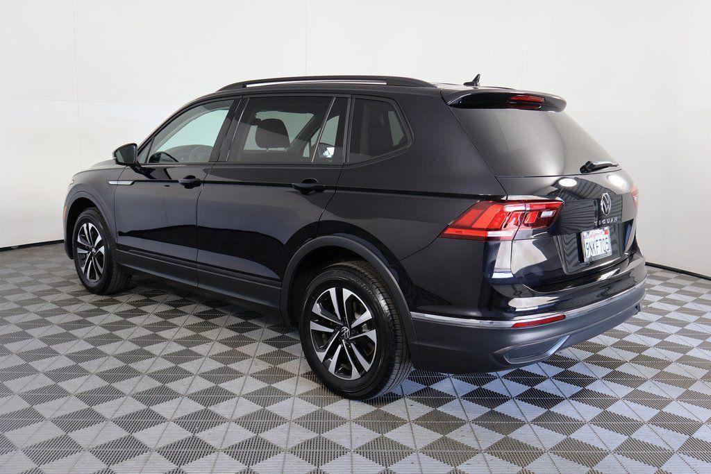 used 2024 Volkswagen Tiguan car, priced at $21,489