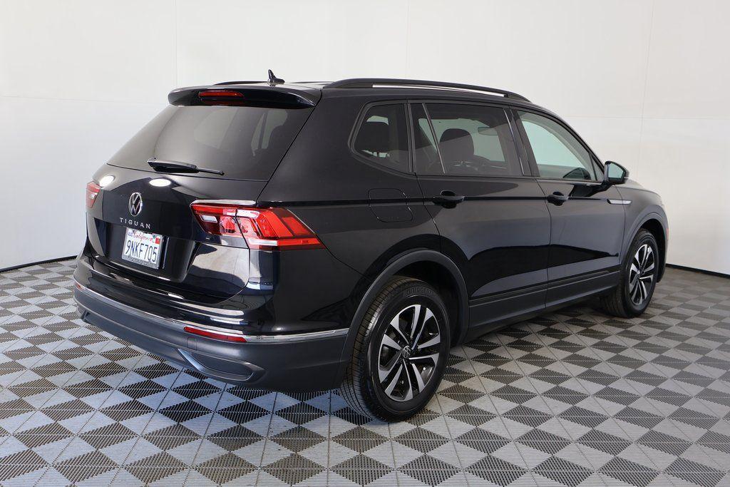 used 2024 Volkswagen Tiguan car, priced at $21,489