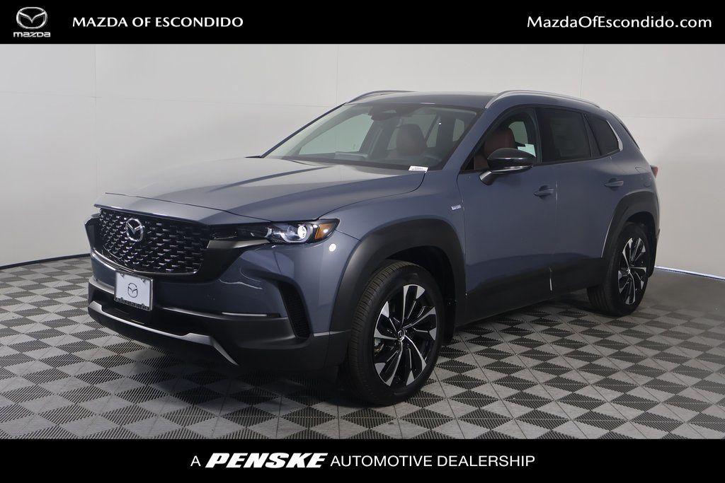 new 2025 Mazda CX-50 Hybrid car, priced at $41,502