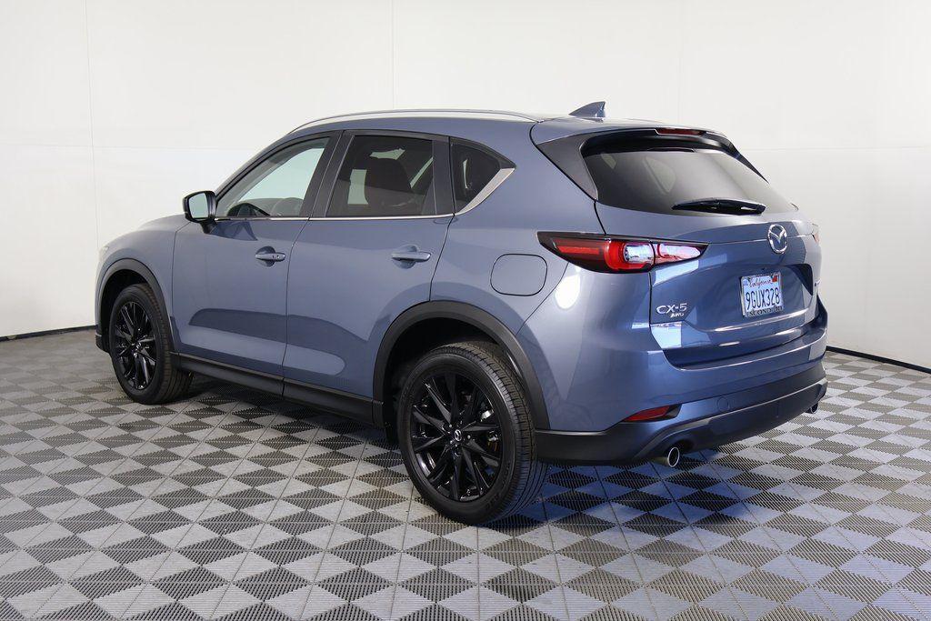 used 2023 Mazda CX-5 car, priced at $26,544