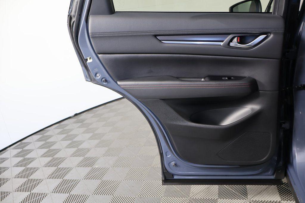 used 2023 Mazda CX-5 car, priced at $26,544