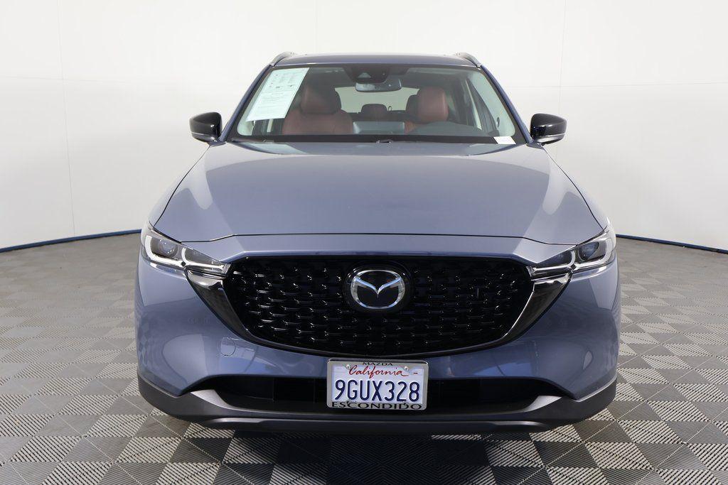used 2023 Mazda CX-5 car, priced at $26,544