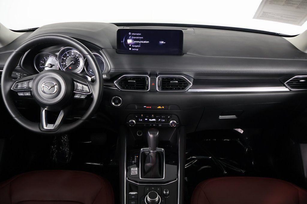 used 2023 Mazda CX-5 car, priced at $26,544