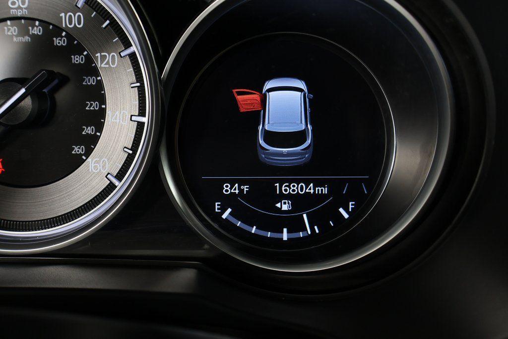 used 2023 Mazda CX-5 car, priced at $26,544