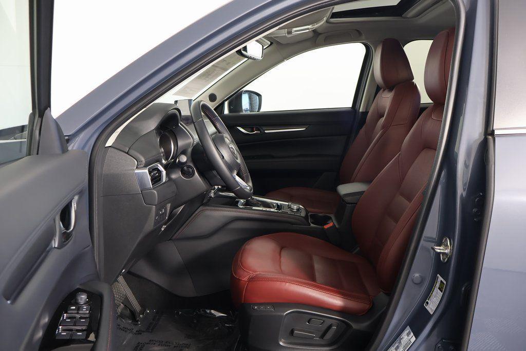 used 2023 Mazda CX-5 car, priced at $26,544