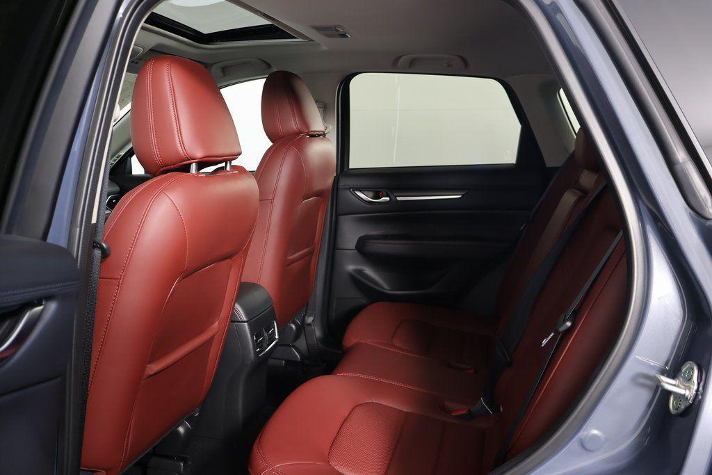 used 2023 Mazda CX-5 car, priced at $26,544