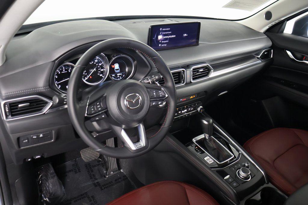 used 2023 Mazda CX-5 car, priced at $26,544