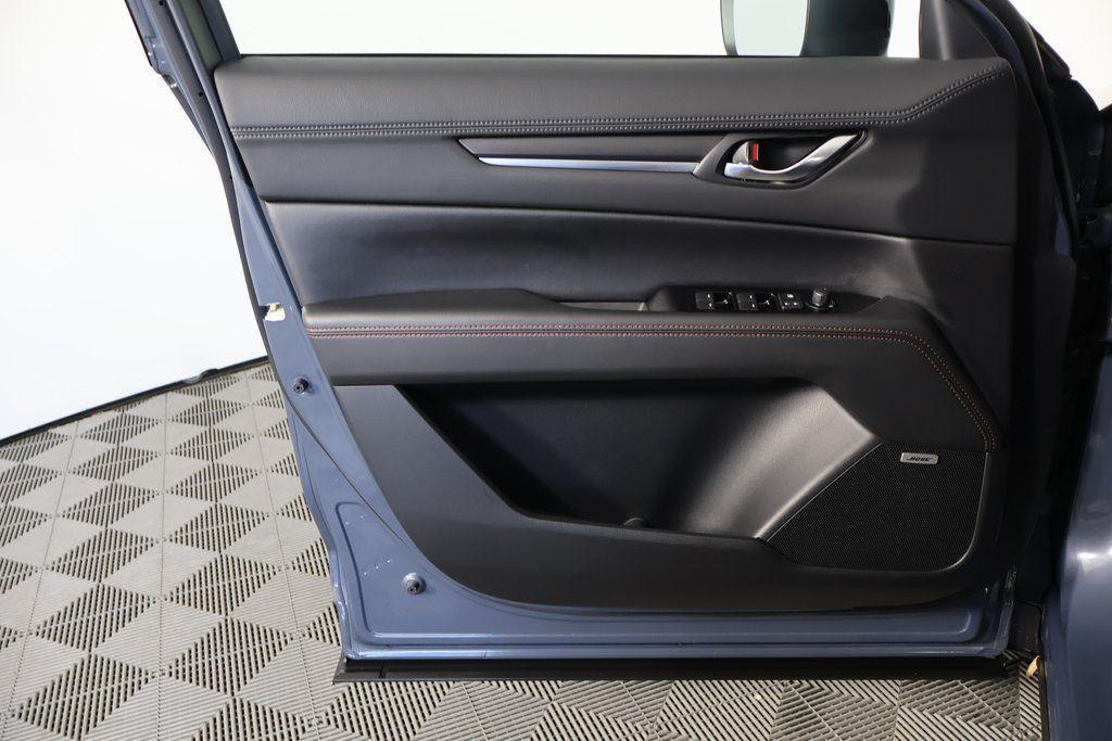 used 2023 Mazda CX-5 car, priced at $26,544