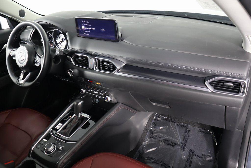 used 2023 Mazda CX-5 car, priced at $26,544