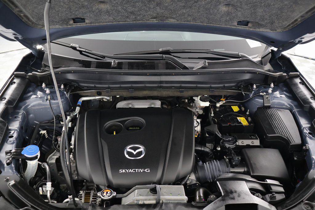 used 2023 Mazda CX-5 car, priced at $26,544