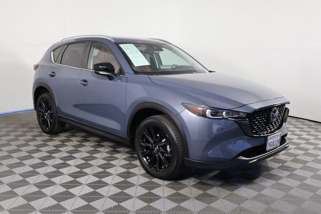 used 2023 Mazda CX-5 car, priced at $26,544