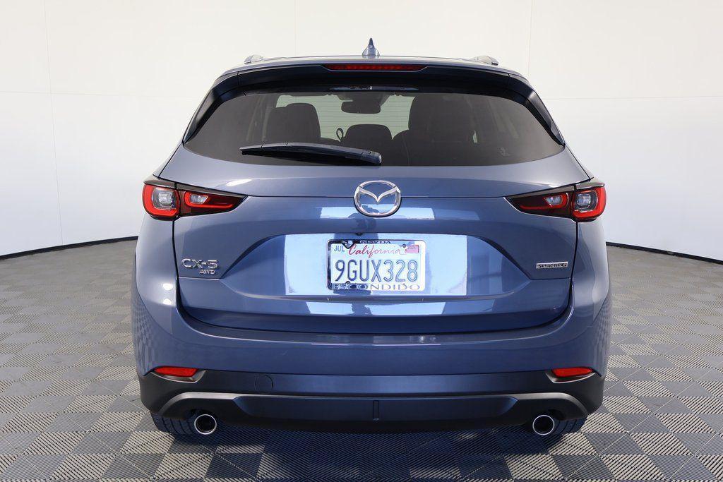used 2023 Mazda CX-5 car, priced at $26,544