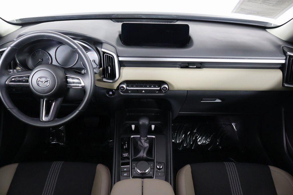 used 2025 Mazda CX-50 car, priced at $28,916