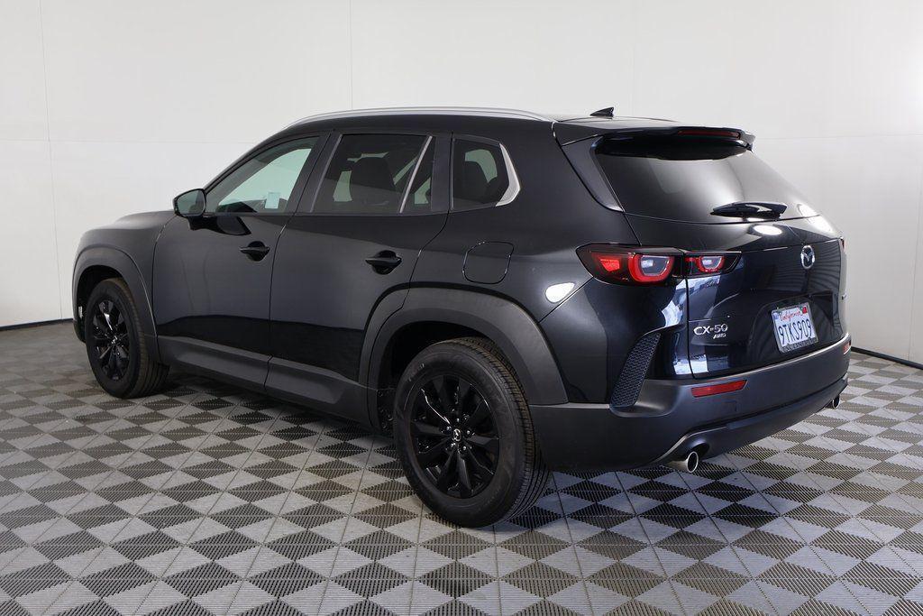 used 2025 Mazda CX-50 car, priced at $28,916