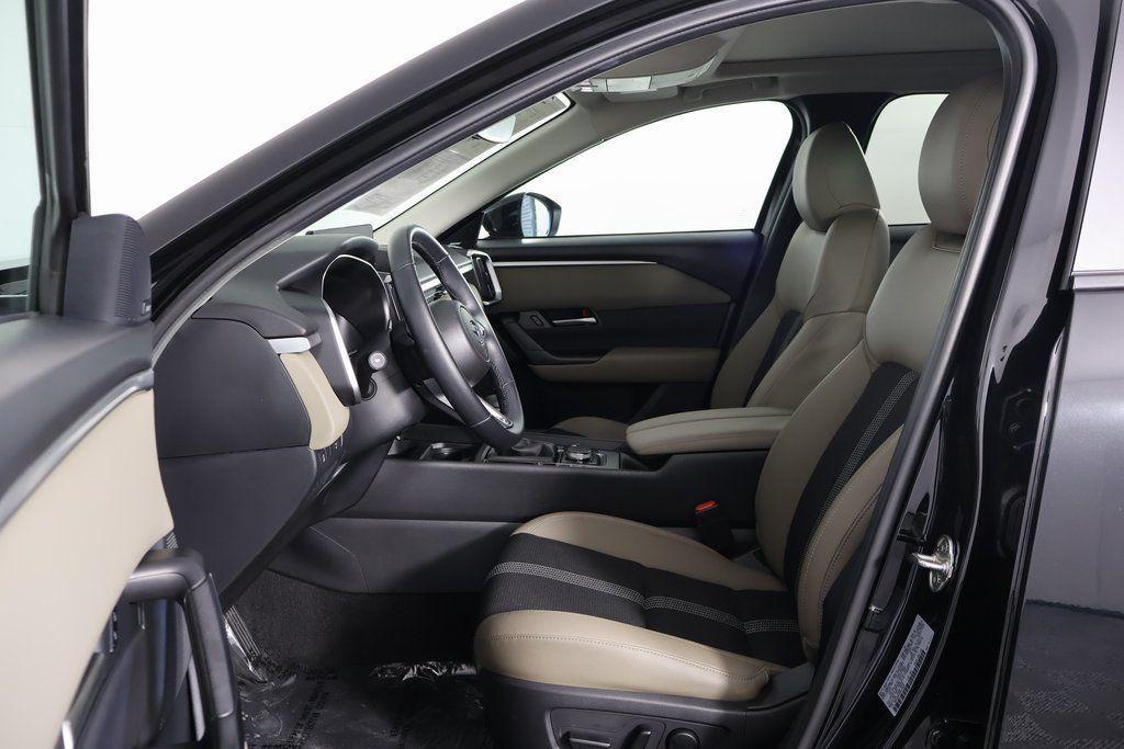 used 2025 Mazda CX-50 car, priced at $28,916