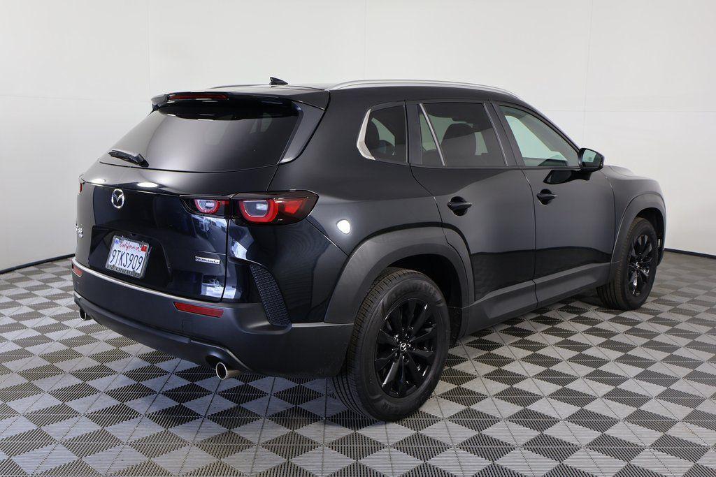 used 2025 Mazda CX-50 car, priced at $28,916