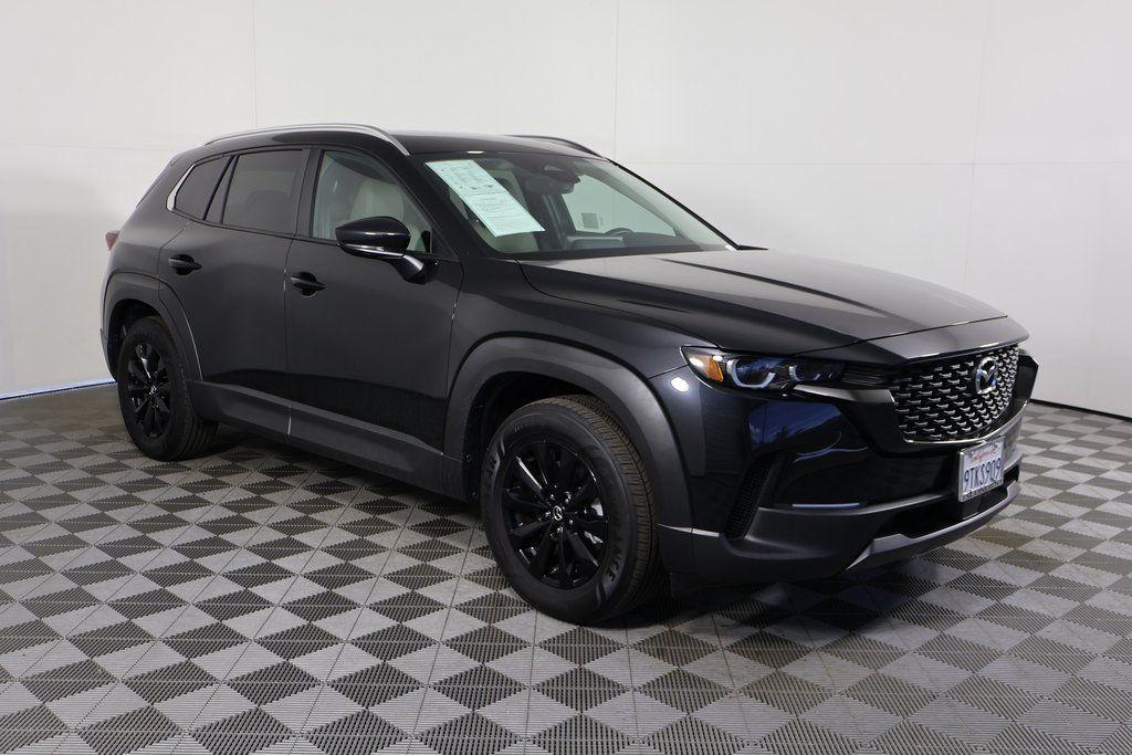 used 2025 Mazda CX-50 car, priced at $28,916