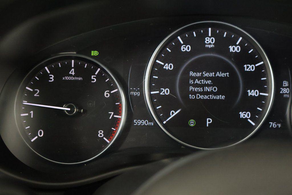 used 2025 Mazda CX-50 car, priced at $28,916