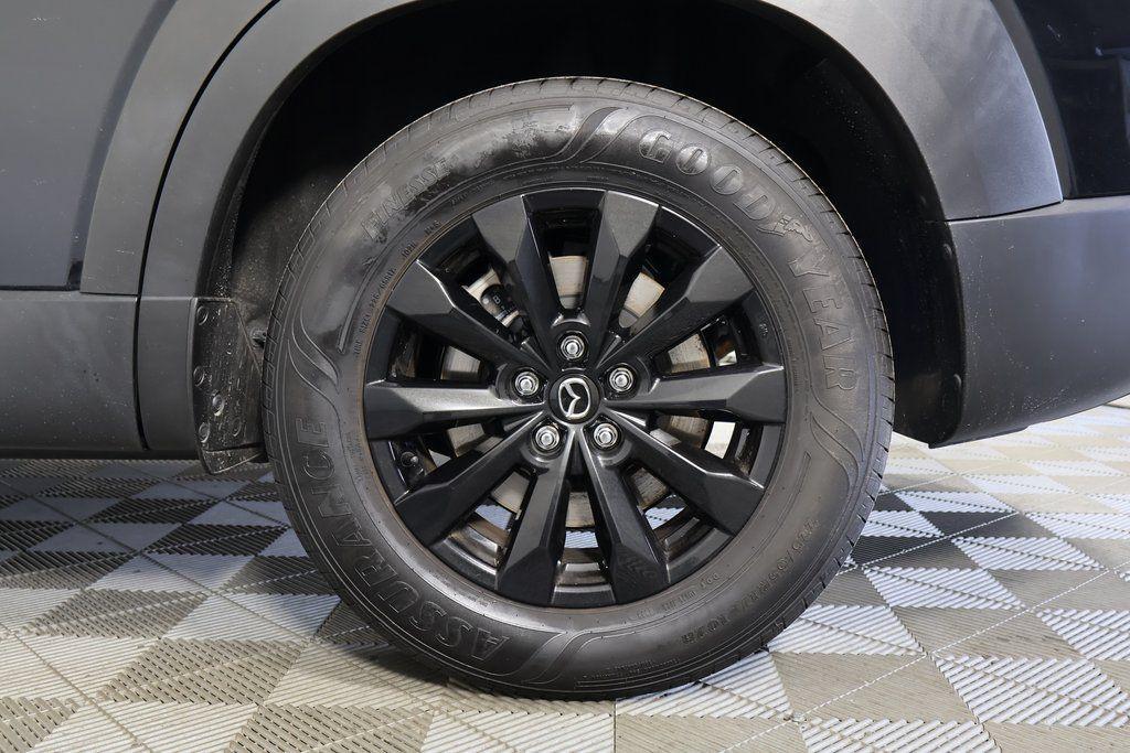 used 2025 Mazda CX-50 car, priced at $28,916