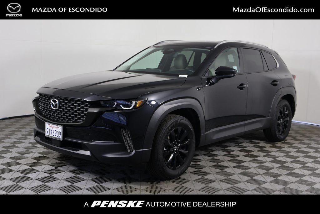 used 2025 Mazda CX-50 car, priced at $28,916