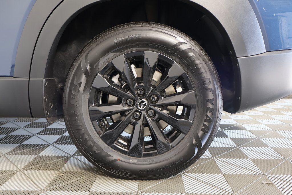 new 2025 Mazda CX-50 car, priced at $35,560