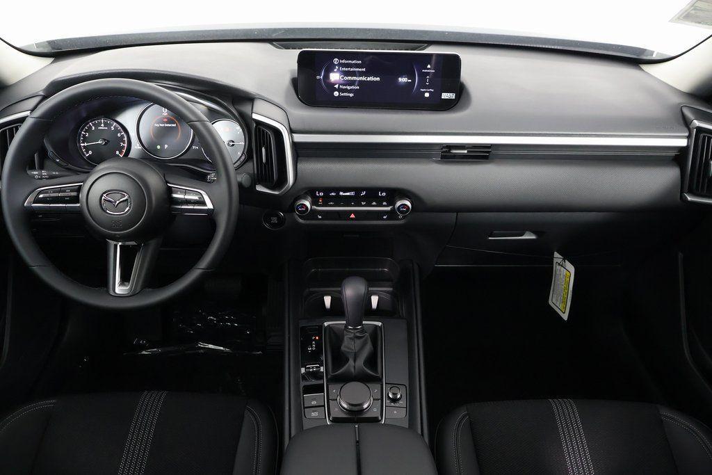 new 2025 Mazda CX-50 car, priced at $35,560