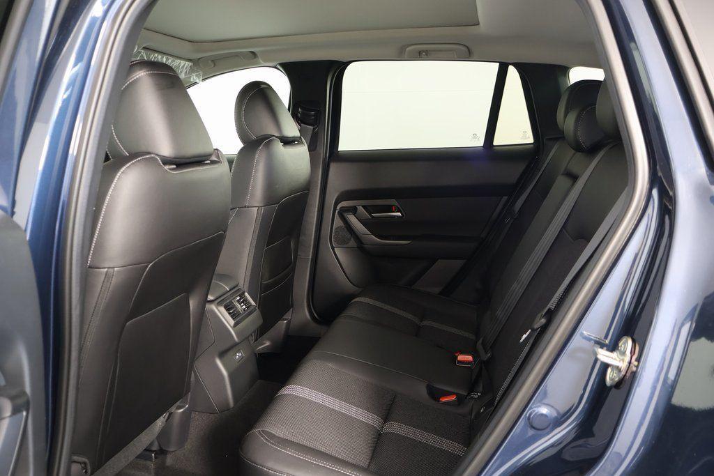 new 2025 Mazda CX-50 car, priced at $35,560