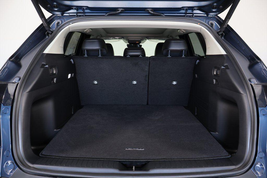 new 2025 Mazda CX-50 car, priced at $35,560