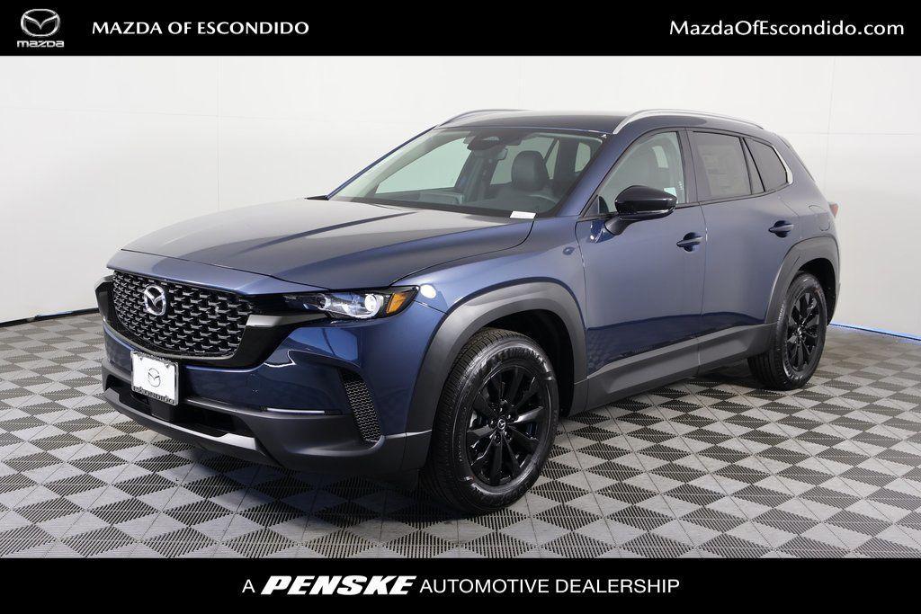 new 2025 Mazda CX-50 car, priced at $33,261
