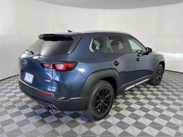 new 2025 Mazda CX-50 car, priced at $35,468