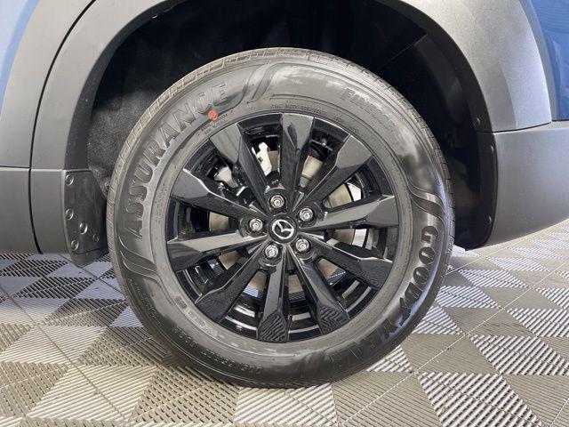 new 2025 Mazda CX-50 car, priced at $35,468