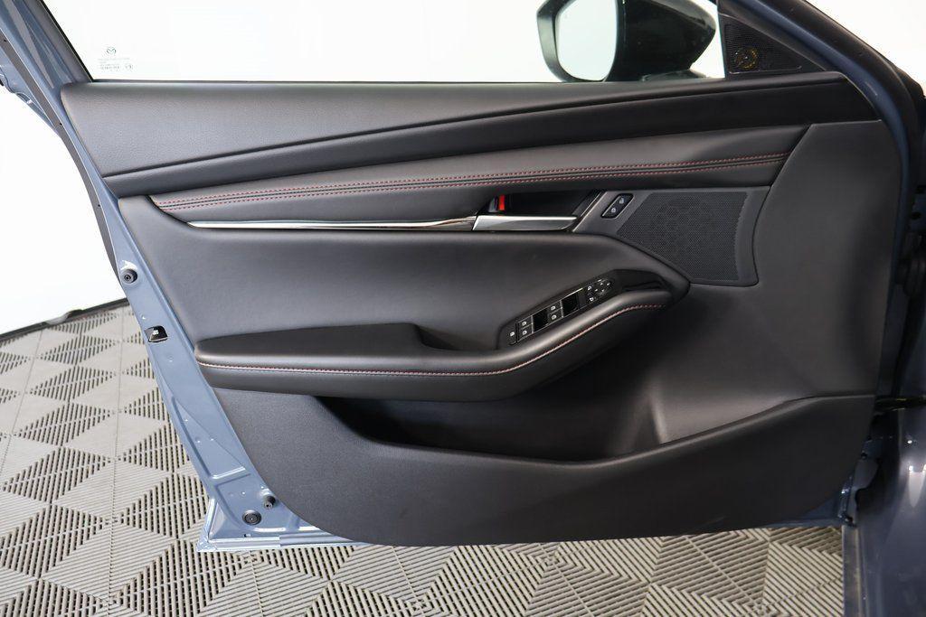 new 2025 Mazda Mazda3 car, priced at $30,285