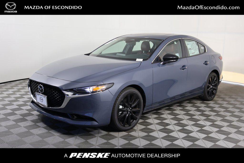 new 2025 Mazda Mazda3 car, priced at $30,285