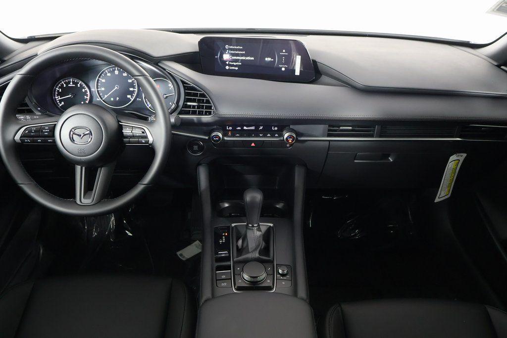 new 2026 Mazda Mazda3 car, priced at $28,710