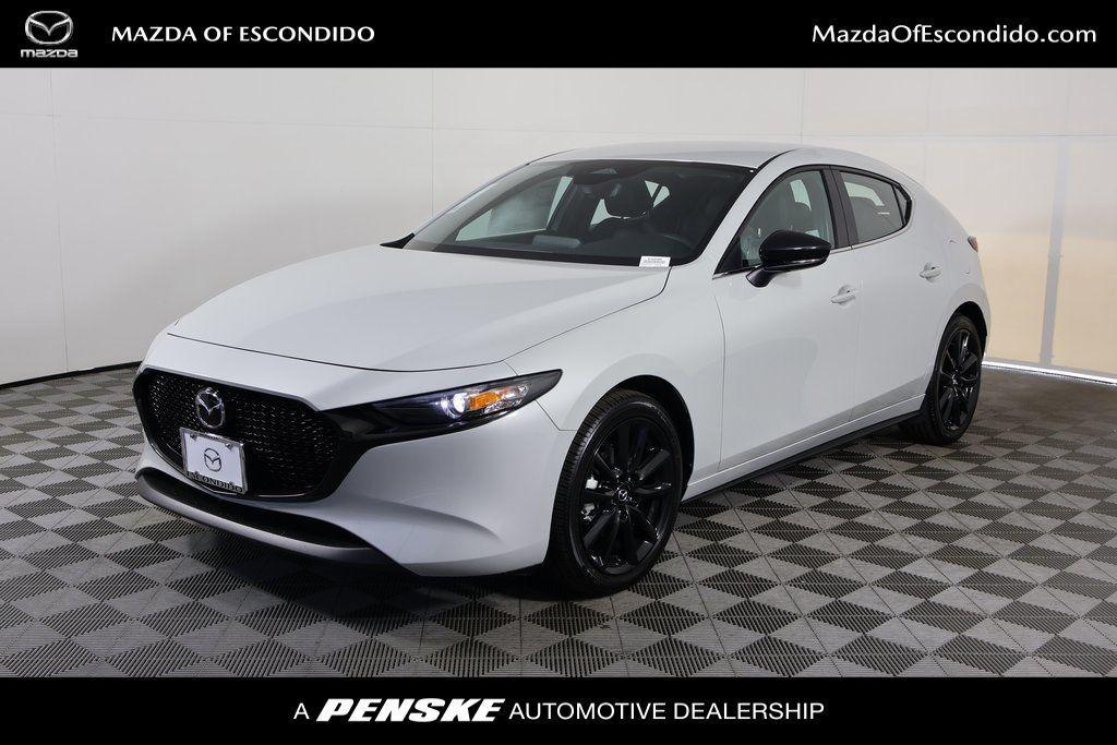 new 2026 Mazda Mazda3 car, priced at $28,710
