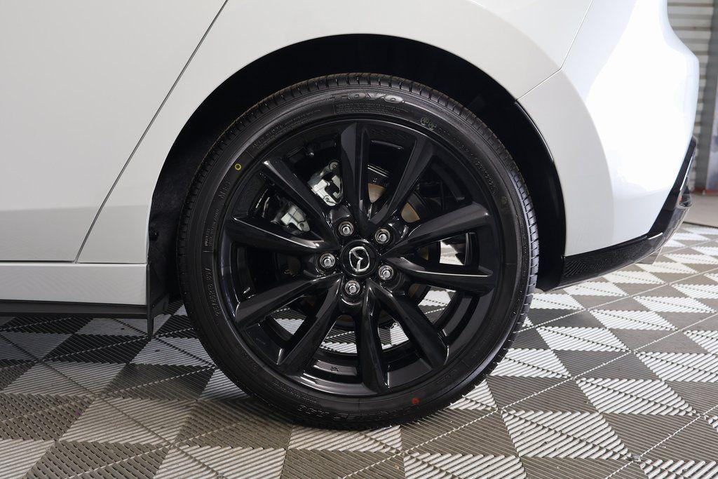 new 2026 Mazda Mazda3 car, priced at $28,710