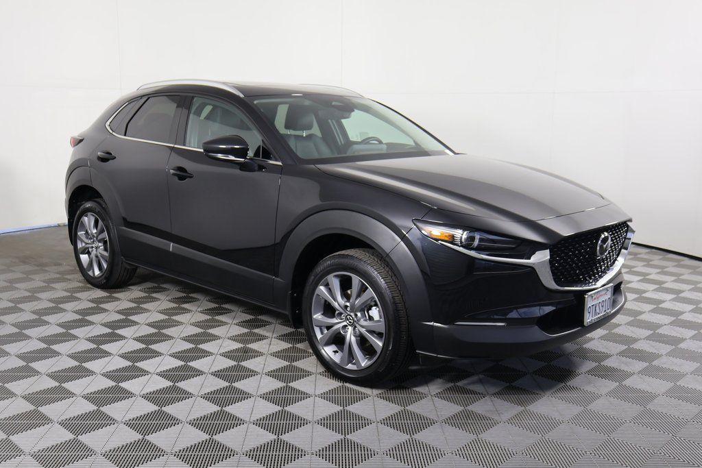 used 2025 Mazda CX-30 car, priced at $26,999