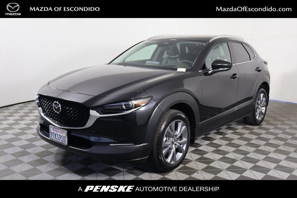 used 2025 Mazda CX-30 car, priced at $26,999