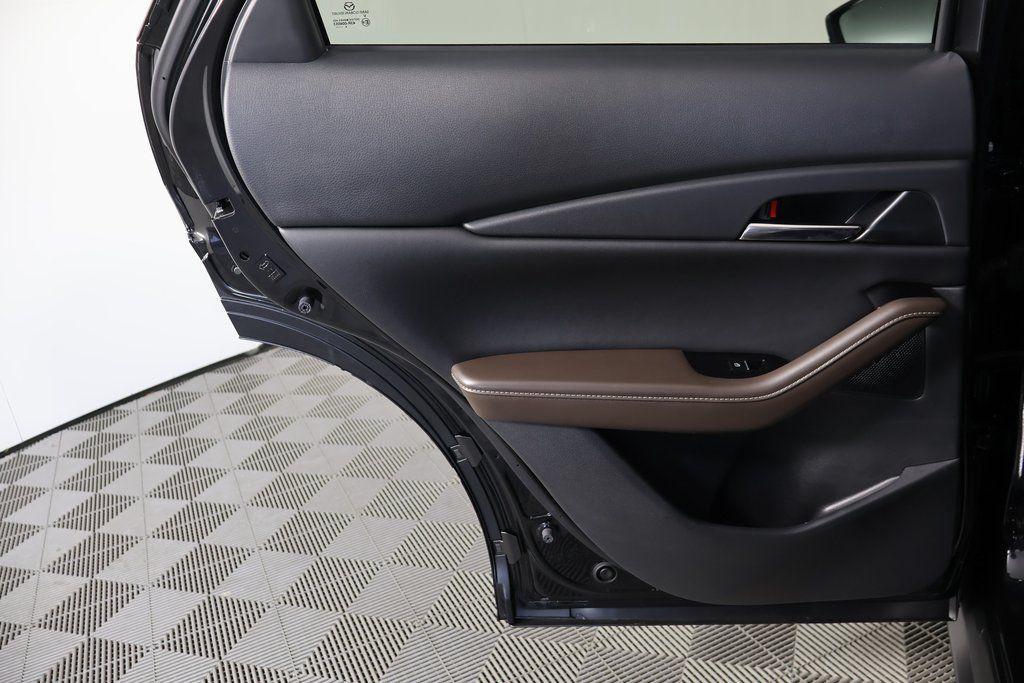 used 2025 Mazda CX-30 car, priced at $26,999