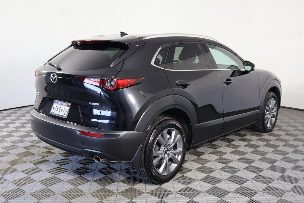 used 2025 Mazda CX-30 car, priced at $26,999