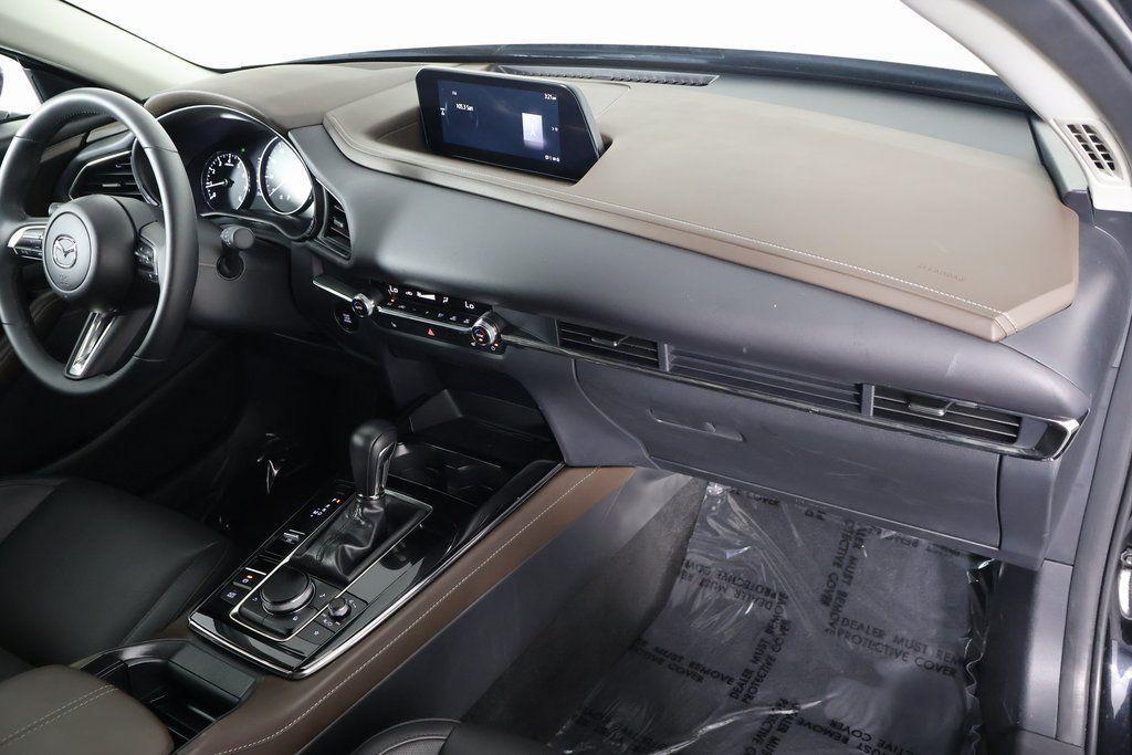 used 2025 Mazda CX-30 car, priced at $26,999