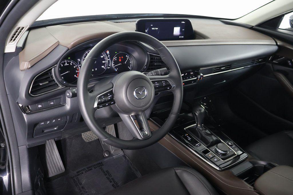 used 2025 Mazda CX-30 car, priced at $26,999