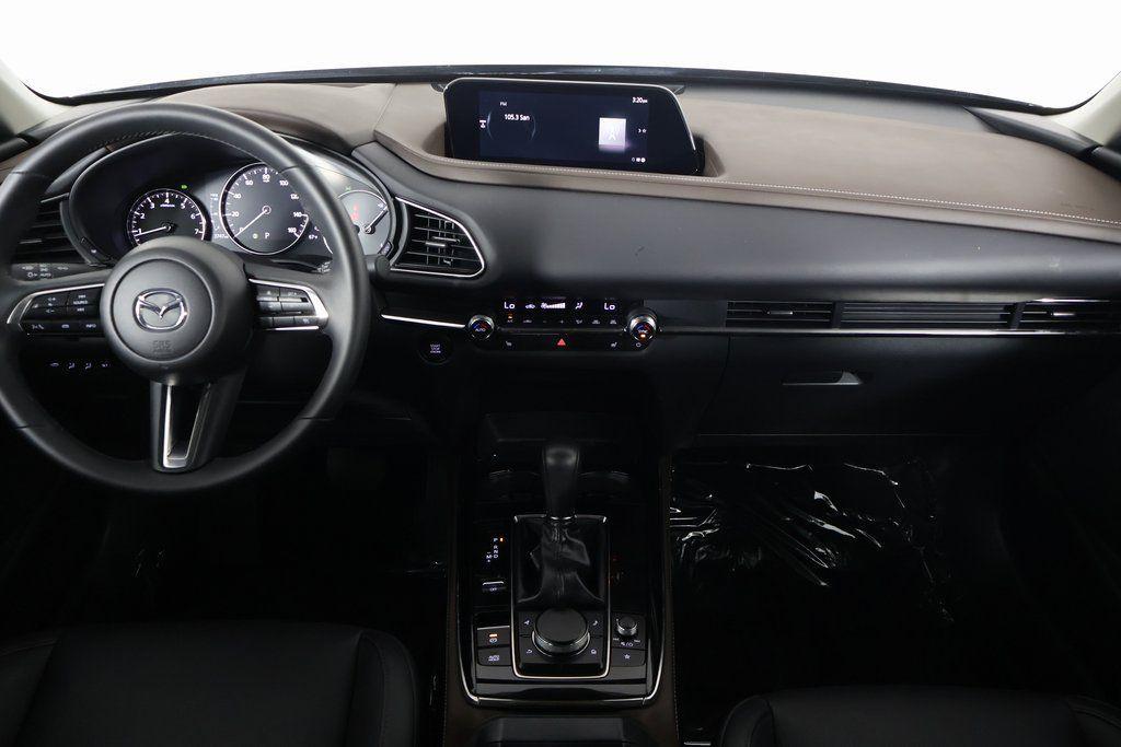 used 2025 Mazda CX-30 car, priced at $26,999