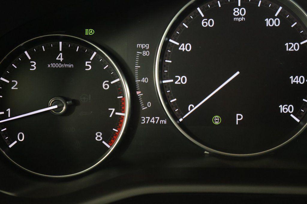 used 2025 Mazda CX-30 car, priced at $26,999