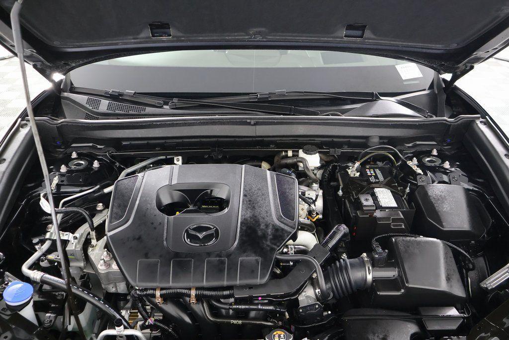 used 2025 Mazda CX-30 car, priced at $26,999