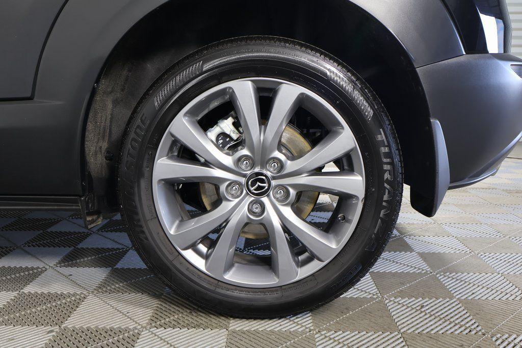 used 2025 Mazda CX-30 car, priced at $26,999