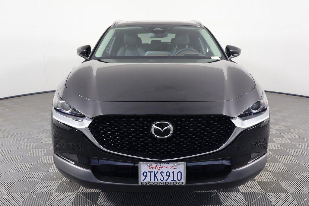 used 2025 Mazda CX-30 car, priced at $26,999