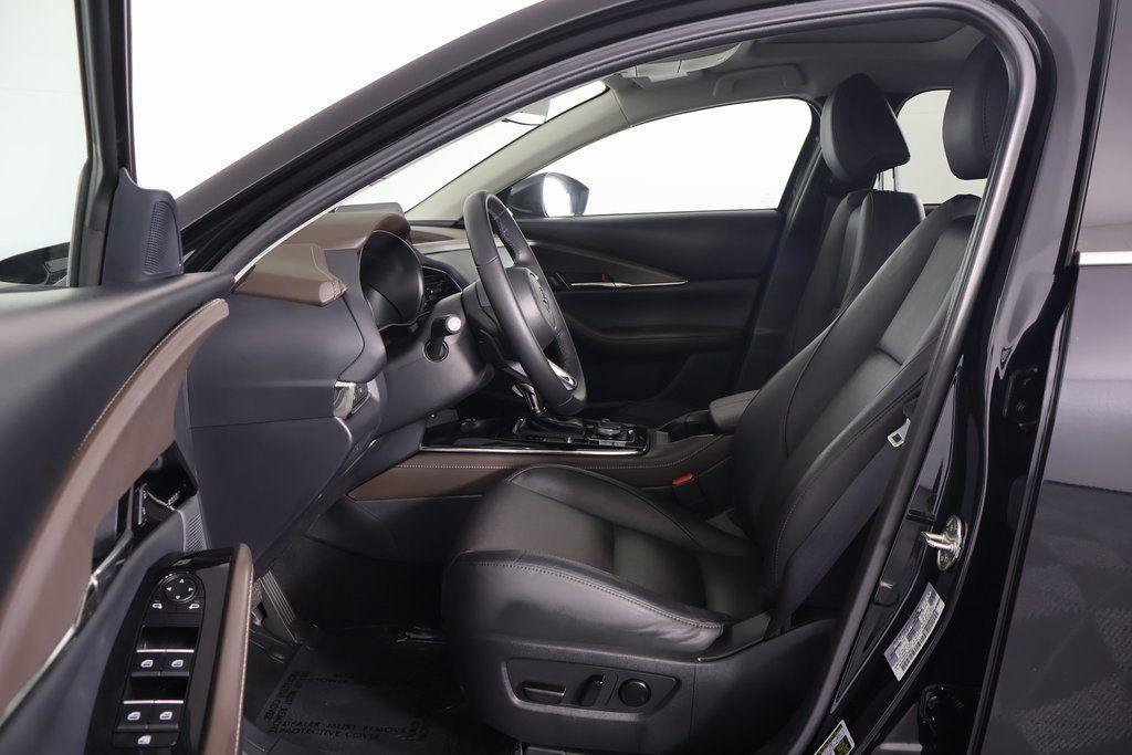 used 2025 Mazda CX-30 car, priced at $26,999